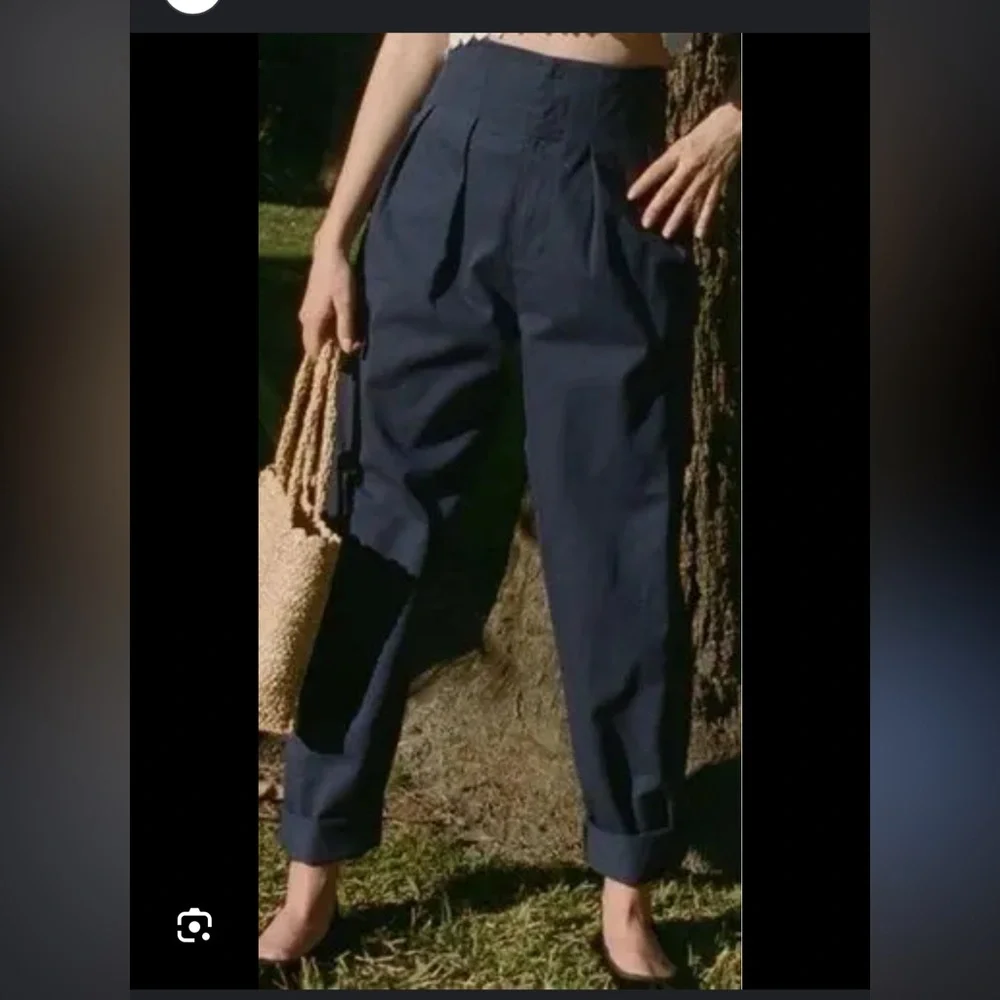 Doen Louvre Pant - Picture 11 of 13